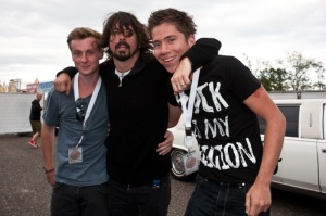 dave grohl fan